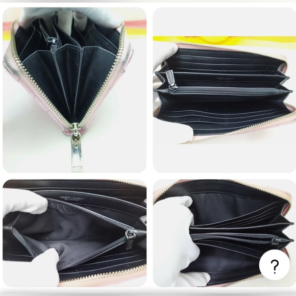 REBECCA MINKOFF 🆕 Leather Wristlet. Luxurious, Plush Leather. Perfect for 🌞! - Picture 6 of 6